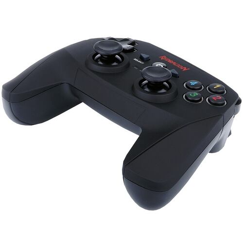 Control Redragon Harrow G808 Inalambrico USB Recargable PC PS3 Gaming