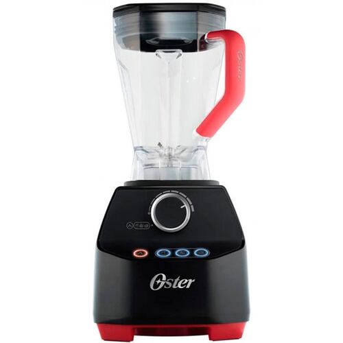 Licuadora Negra con Vaso de Tritan de 2L OSTER BLSTVB-TV0-013.