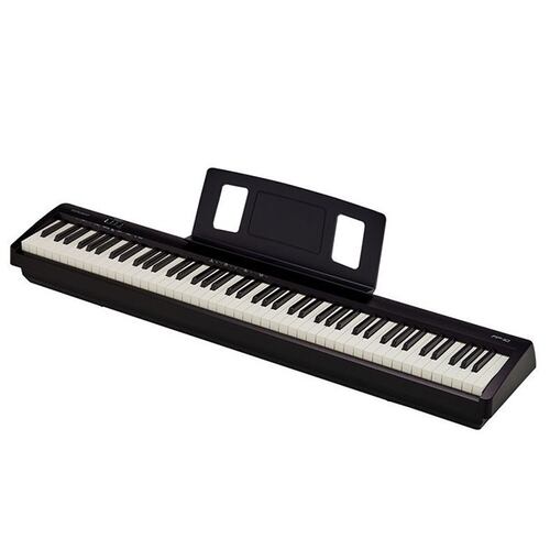 Piano Digital 88 Teclas Roland FP-10BK.