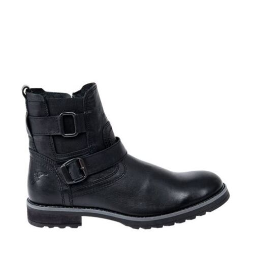 Bota Heavy Para Hombre Goodyear Color Negro 246