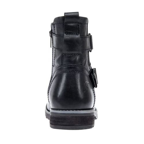 Bota Heavy Para Hombre Goodyear Color Negro 246