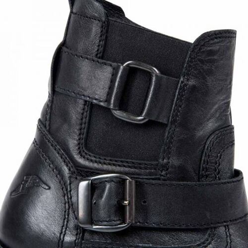 Bota Heavy Para Hombre Goodyear Color Negro 246