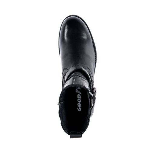 Bota Heavy Para Hombre Goodyear Color Negro 246