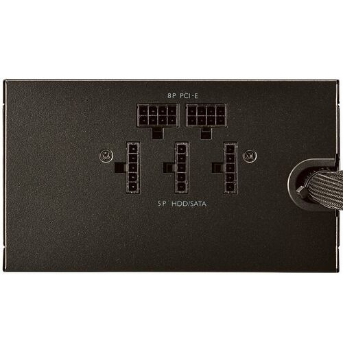 Fuente De Poder Cooler Master MasterWatt 750W Modular 80 Plus Bronze MPX-7501-AMAAB-U1.