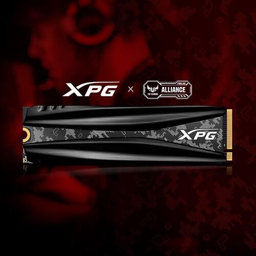 M.2 22800 SSD 512GB ADATA XPG GAMMIX S41 TUF AGAMMIXS41-512G-C