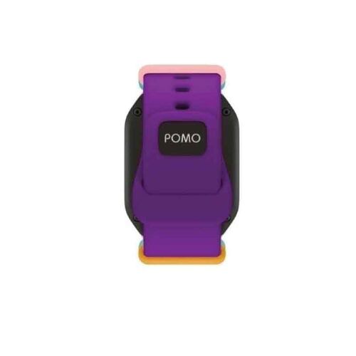 Pomo Waffle 3g Reloj Intel Niños Morado