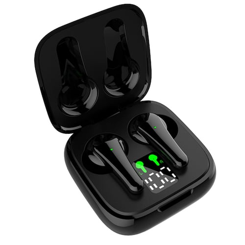 Audifonos Bluetooth Manos Libres 5.0 J6 Tws Pro Sonido Hd FRALUGIO.