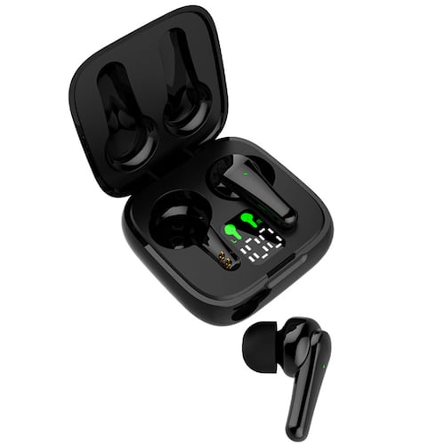 Audifonos Bluetooth Manos Libres 5.0 J6 Tws Pro Sonido Hd FRALUGIO.