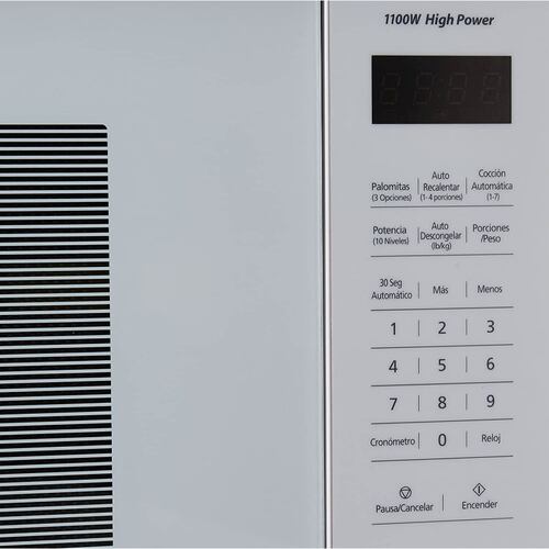  Horno de microondas Panasonic modelo NN-SB636WRUH