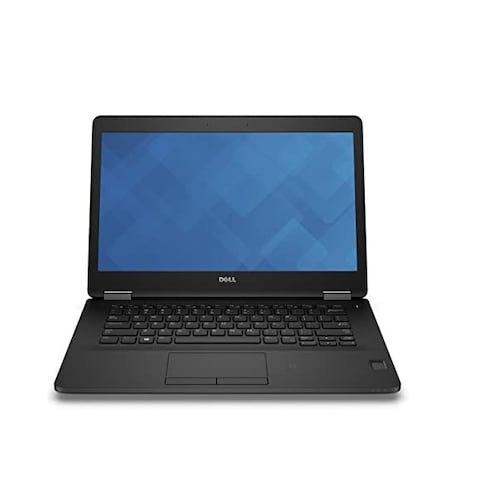 Laptop Dell Latitude E7470 -14"- Intel Core i5,6ta gen- 8GB Ram -Disco Solido 256GB- Windows 10 Pro- Equipo Clase A, Reacondicionado