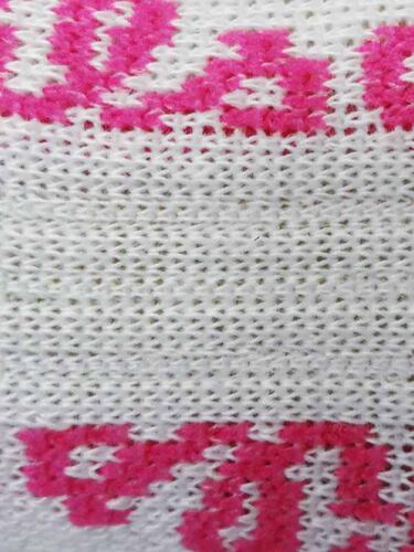 PAQUETE CALCETINES TIN NIÑA WILSON SIN FELPA 20 PARES BLANCO PUNTA Y TALÓN ROSA TALLA GRANDE (21.5cm-23cm)