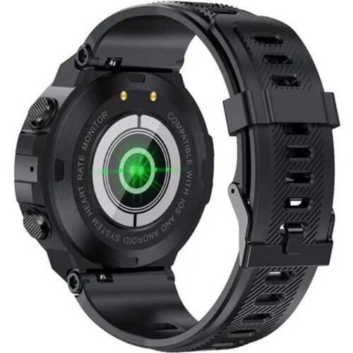 Smart watch Reloj Inteligente K22 Monitores de Ejercicio Full Touch FRALUGIO.
