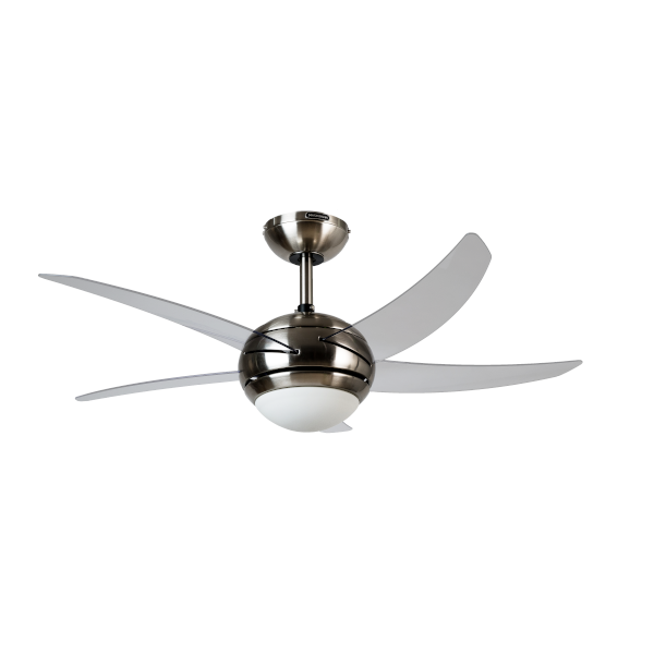 Masterfan Dubai 48" Satinado Acrilico Ventilador de Techo
