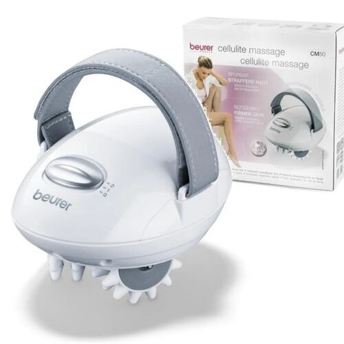 Masajeador Anti-celulitis Beurer Ergonómico 2 Niveles Masaje.