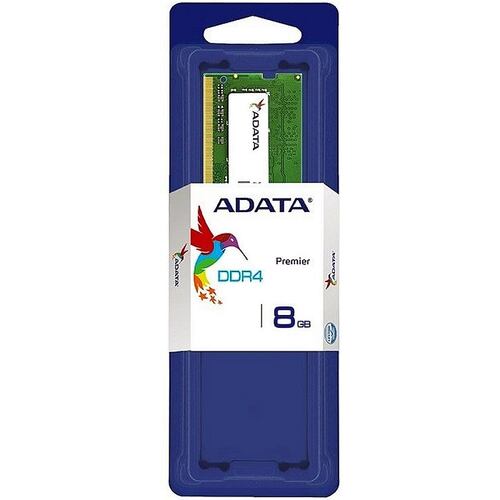 Memoria Ram DDR4 Sodimm Adata 3200MHz 8GB PC4-25600 AD4S32008G22-SGN.