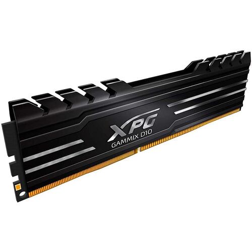 Memoria Ram DDR4 Adata XPG GAMMIX D10 3200MHz 16GB PC4-25600 Negra AX4U320016G16A-SB10.