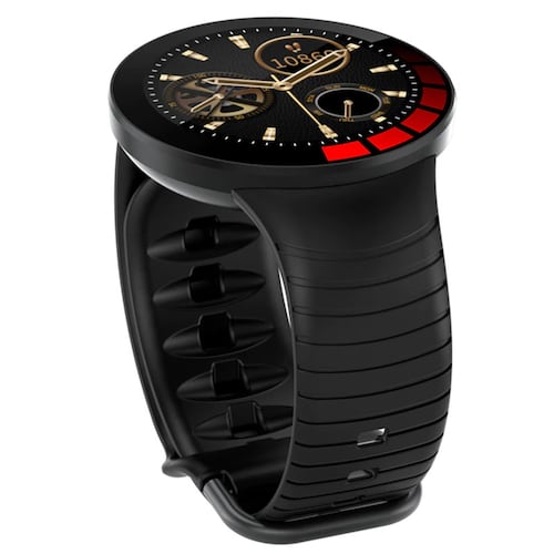 Reloj Inteligente Smartwatch E3 Full Touch Monitores de Ejercicio FRALUGIO.