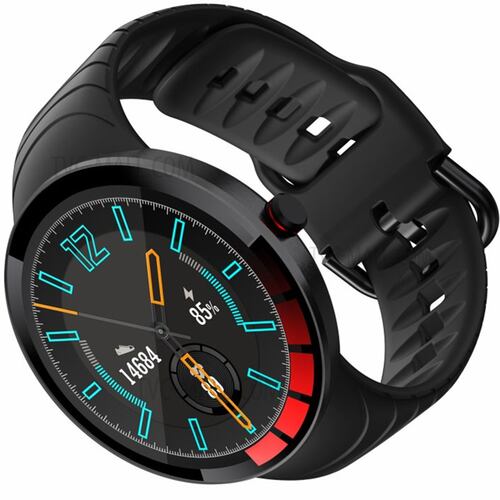 Reloj Inteligente Smartwatch E3 Full Touch Monitores de Ejercicio FRALUGIO.