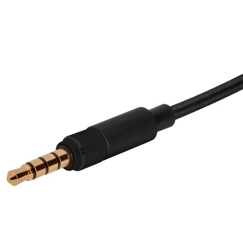 Diadema Corsair VIRTUOSO RGB WIRELESS Blanca Surround 7.1 USB Y 3.5mm CA-9011186-NA.