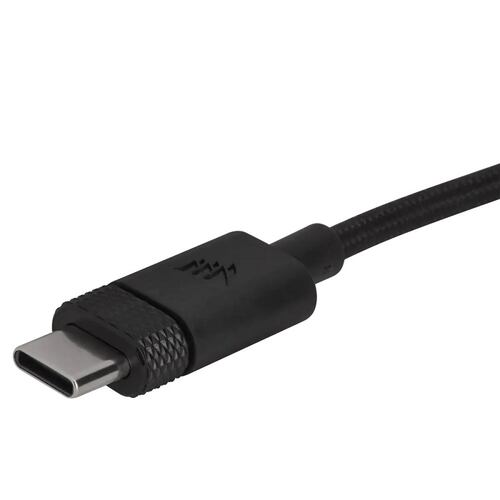 Diadema Corsair VIRTUOSO RGB WIRELESS Blanca Surround 7.1 USB Y 3.5mm CA-9011186-NA.