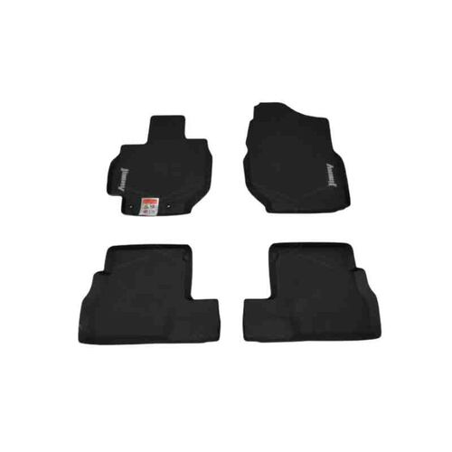Tapetes ORIGINALES De Uso Rudo Para Suzuki Jimny Transmision Manual