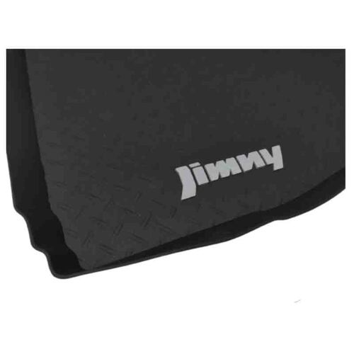 Tapetes ORIGINALES De Uso Rudo Para Suzuki Jimny Transmision Manual