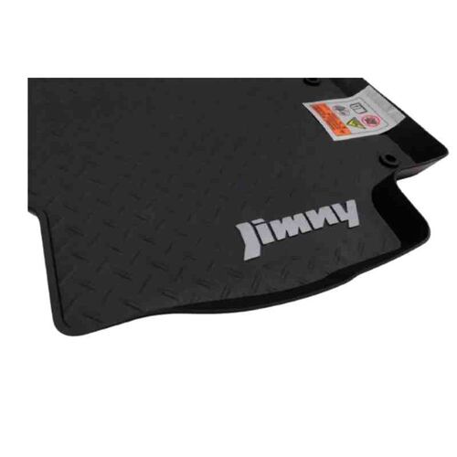 Tapetes ORIGINALES De Uso Rudo Para Suzuki Jimny Transmision Manual