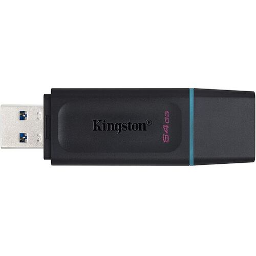 Memoria Flash USB Kingston DataTraveler Exodia 64GB DTX/64GB.