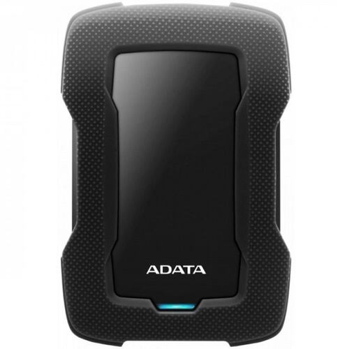 Disco Duro Externo Adata HD330 5TB USB 3.0 Negro AHD330-5TU31-CBK.