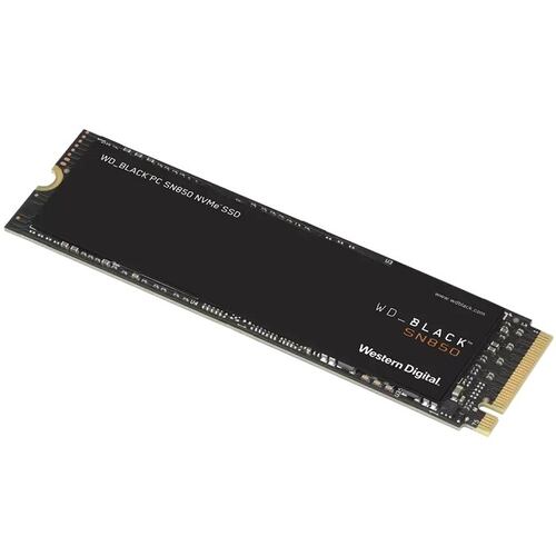 M.2 2280 SSD 500GB Western Digital WD Black SN850 NVMe WDS500G1X0E.
