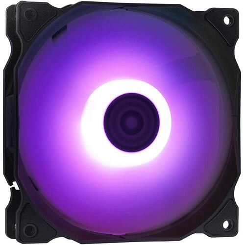 Ventilador XPG Vento 120mm LED ARGB VENTO120ARGB-BKCWW