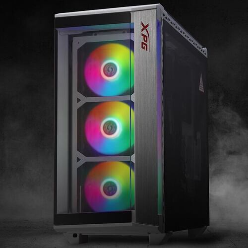 Ventilador XPG Vento 120mm LED ARGB VENTO120ARGB-BKCWW