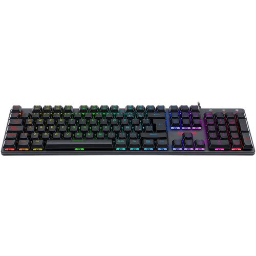 Teclado Redragon Shrapnel K589RGB Mecanico Gaming Español.