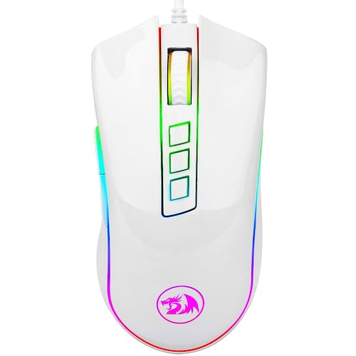 Mouse Redragon Cobra M711W Alambrico Optico USB Gaming