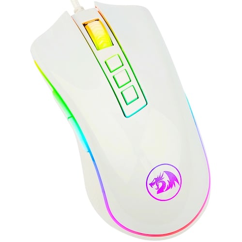 Mouse Redragon Cobra M711W Alambrico Optico USB Gaming