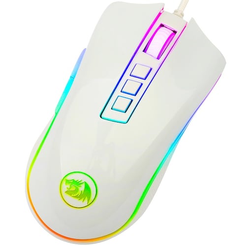 Mouse Redragon Cobra M711W Alambrico Optico USB Gaming