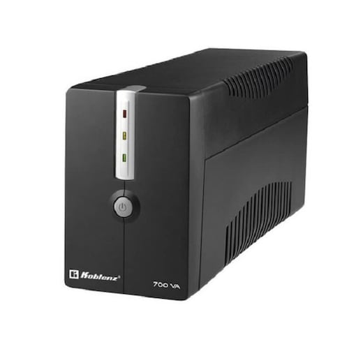 No Break 6 Contactos Koblenz 7016 USB/R 700VA/360W 47min Respaldo