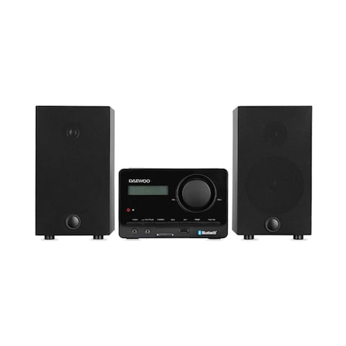 Minicomponente Bluetooth Daewoo DW-800