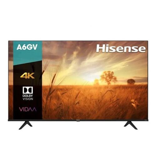 Pantalla  Hisense 65 Pulgadas 4k Ultra HD  LED 65A6GV