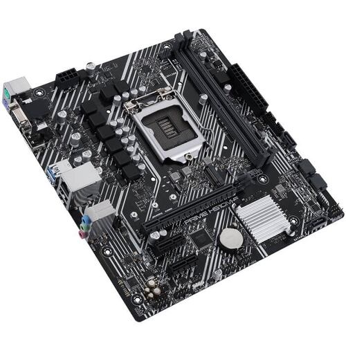 Tarjeta Madre ASUS PRIME H510M-E 2xDDR4 PCI-E USB3 Socket 1200