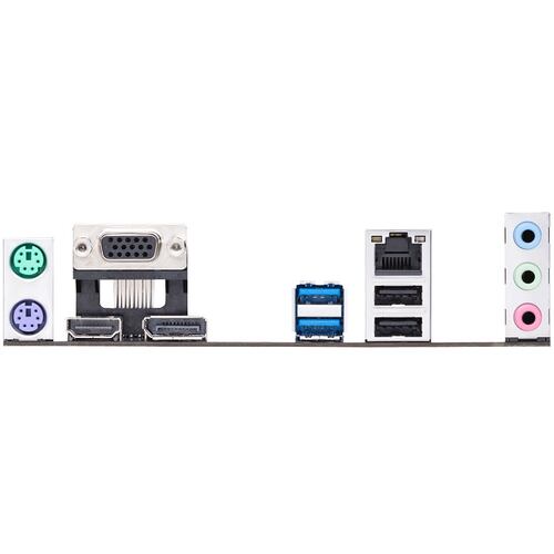 Tarjeta Madre ASUS PRIME H510M-E 2xDDR4 PCI-E USB3 Socket 1200