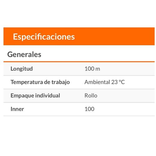 Manguera Nivel 3/8'' Transparente para Construcción 100 M Truper 19862