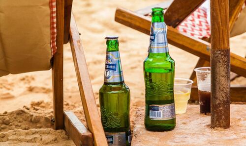 12 Pack Cerveza Baltika #7 470 Ml C/u