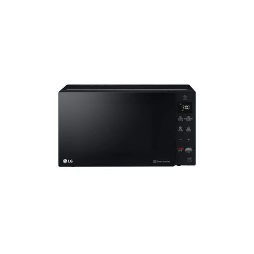 Horno de Microondas LG  NeoChef 1.5 pies³ Negro EasyClean  y Smart Diagnosis