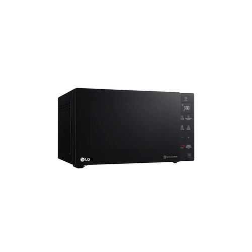 Horno de Microondas LG  NeoChef 1.5 pies³ Negro EasyClean  y Smart Diagnosis