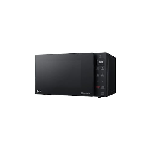 Horno de Microondas LG  NeoChef 1.5 pies³ Negro EasyClean  y Smart Diagnosis
