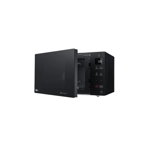 Horno de Microondas LG  NeoChef 1.5 pies³ Negro EasyClean  y Smart Diagnosis