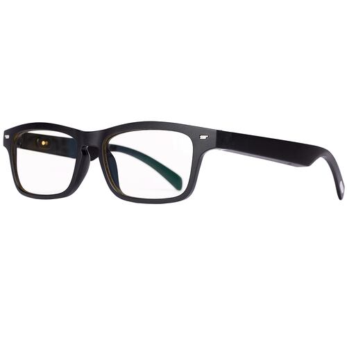 Audifonos Bluetooth Manos Libres 5.0 Lentes Conduccion Osea Audio Hd FRALUGIO.
