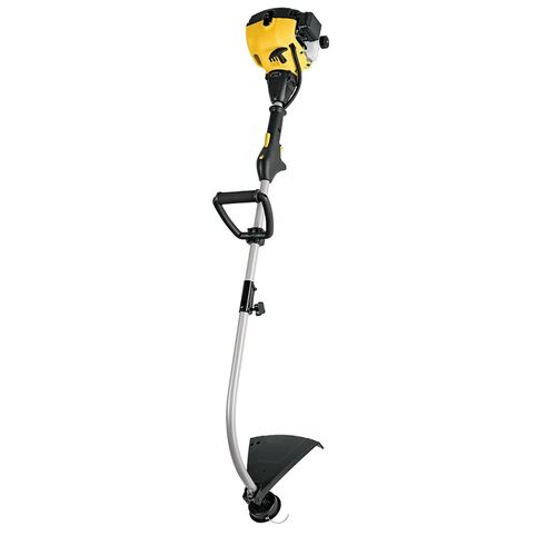 Desbrozadora con Motor de Gasolina de 1 Hp Pretul "Mosco" Para Jardinería Corta Pasto Césped Hierbas Malezas.