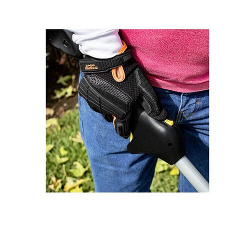 Desbrozadora con Motor de Gasolina de 1 Hp Pretul "Mosco" Para Jardinería Corta Pasto Césped Hierbas Malezas.